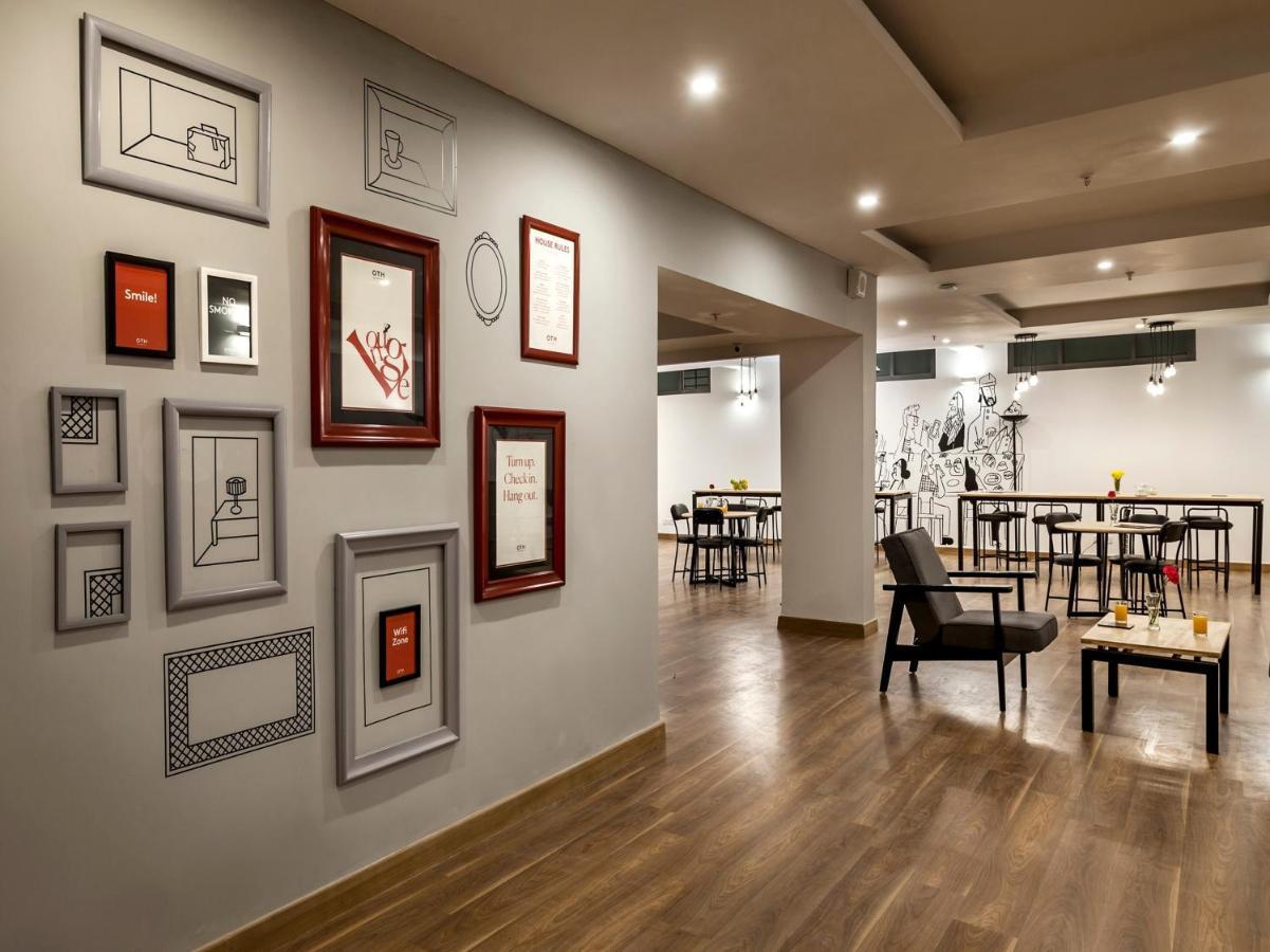 גורגאון Oyo Townhouse 823 Green Leaf מראה חיצוני תמונה