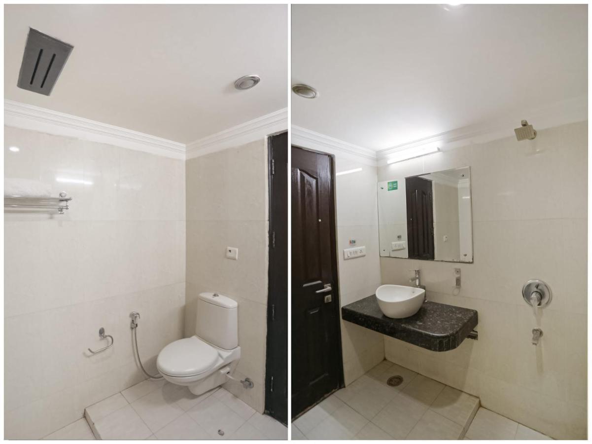 גורגאון Oyo Townhouse 823 Green Leaf מראה חיצוני תמונה